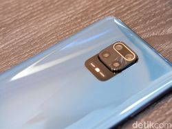 Unboxing Redmi Note 9 Pro, Ponsel Anyar Xiaomi Harga Rp 3 Jutaan