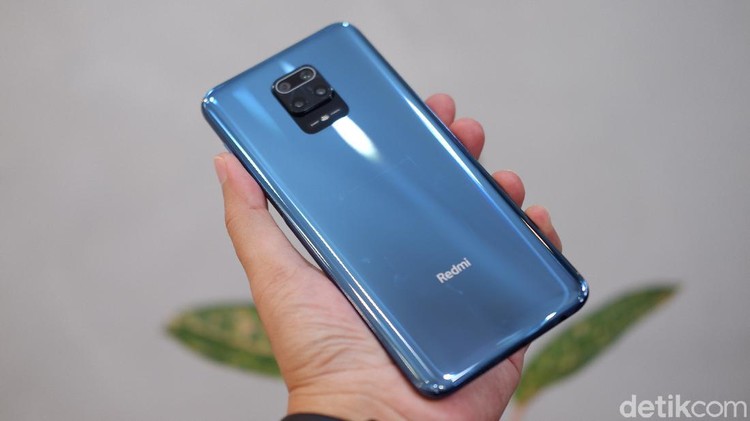 Redmi Note 9 Pro