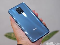 Unboxing Redmi Note 9 Pro, Ponsel Anyar Xiaomi Harga Rp 3 Jutaan