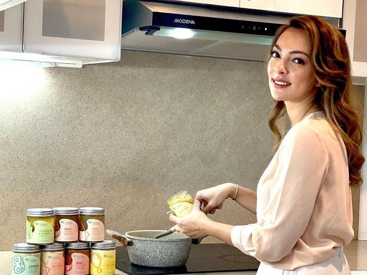 Ini Reisa Broto Asmoro, Dokter Cantik yang Jago Masak untuk Keluarga