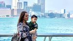 Potret Dokter Reisa Broto Asmoro yang Sudah Kangen Traveling