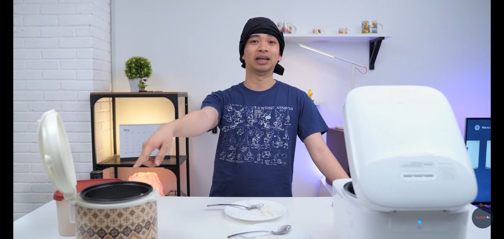 review rice cooker mahal dan murah