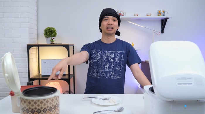 review rice cooker mahal dan murah