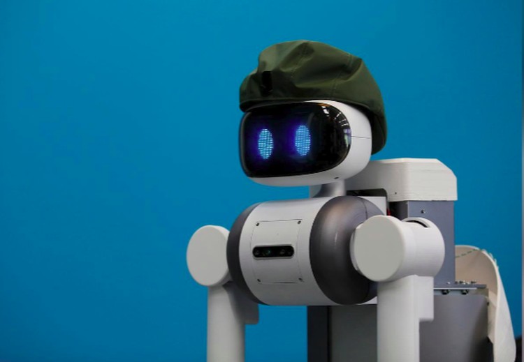 robot jepang ugo