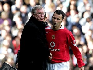Kisah Ryan Giggs Kena Prank, Sampai-sampai Disumpahi Sir Alex