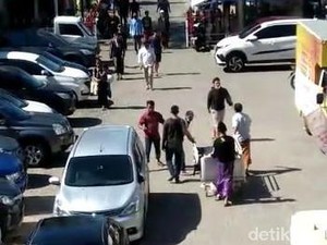 4 Anggota Keluarga Penjemput Paksa Jenazah Positif di RS Paru Jadi Tersangka