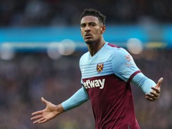 West Ham pernah membeli mahal Sebastien Haller di tahun 2019 dari Eintracht Frankfurt, seharga 50 juta Euro atau setara Rp 805 miliar. Haller cuma bikin tiga gol dari 16 laga di Liga Inggris, awal tahun 2021 dijual ke Ajax dan kini malah bersinar (Getty Images)
