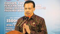 Hari Ini, Bali Catat Rekor Penambahan Pasien Corona Sembuh Sebanyak 32 Orang