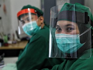 4 Istilah Virus Corona dan Artinya, Klaster hingga Airborne