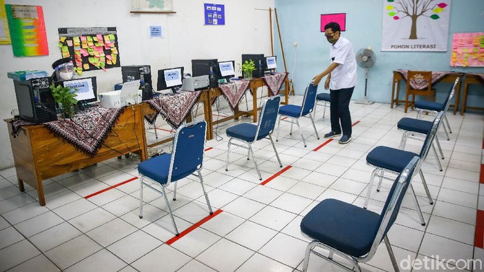 Pra Pendaftaran Panitia Penerimaan Peserta Didik Baru (PPDB) DKI Jakarta akan dimulai pada, Kamis (11/9). Nah, seperti apa sih persiapannya?