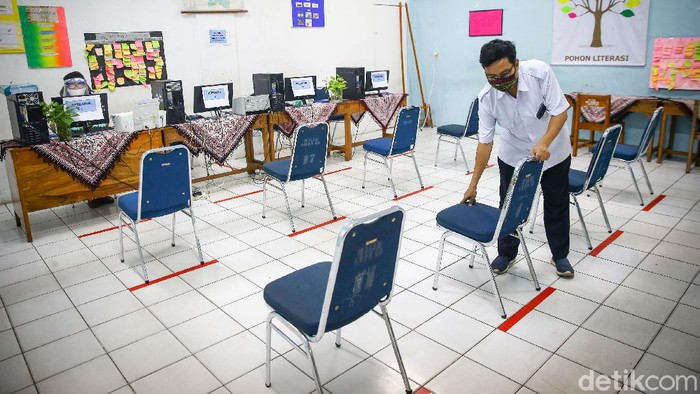 Pra Pendaftaran Panitia Penerimaan Peserta Didik Baru (PPDB) DKI Jakarta akan dimulai pada, Kamis (11/9). Nah, seperti apa sih persiapannya?