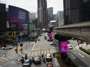 5 Negara dengan Kenaikan Kasus COVID-19 Tinggi, Ada Malaysia dan Singapura