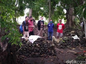 Situs Sedah, Jejak Sang Empu dan Kesamaan Nama Dusun di Lamongan