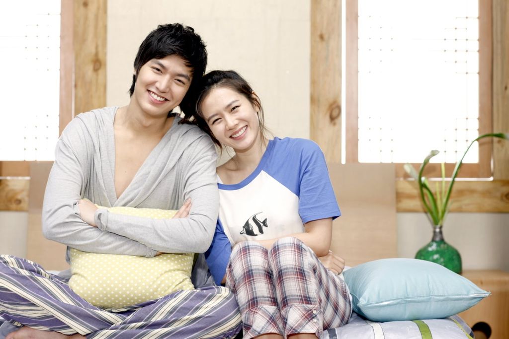 Son Ye Jin di drama Korea dan Film