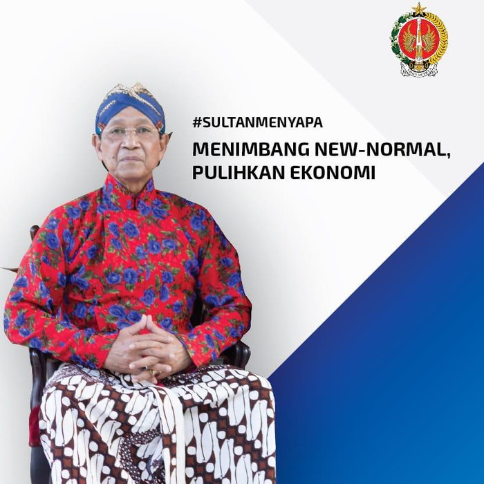 Sultan Menyapa Jilid 8, 9/6/2020