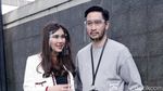 Urus Anak Kembar, Syahnaz dan Jeje Kerepotan Namun Bahagia