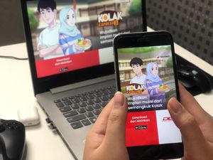 Rilis Kolak Express 3, Telkomsel Serius Jadi Publisher Game Mobile