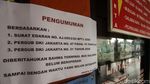 Terminal Kalideres Belum Dibuka, Calon Penumpang Gigit Jari