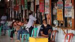 Terminal Kalideres Belum Dibuka, Calon Penumpang Gigit Jari