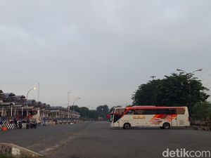 Dear Para Penumpang, Ini Syarat Naik Bus di Terminal Purabaya
