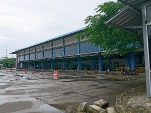 Pelabuhan Sudah Kembali Normal, Terminal Merak Masih Belum Beroperasi