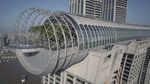 The Crystal Gedung Horisontal Tertinggi di Dunia Punya China