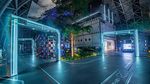 The Crystal Gedung Horisontal Tertinggi di Dunia Punya China