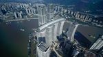 The Crystal Gedung Horisontal Tertinggi di Dunia Punya China