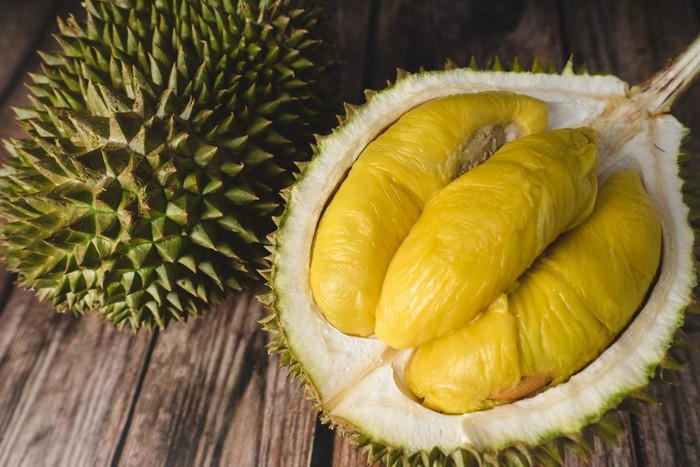 Toko Durian di Singapura Toko Durian di Singapura