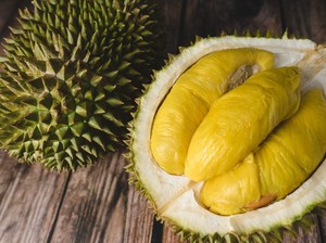 Ludes dalam 1 Jam! Durian Singapura Diobral Cuma Rp 27 Ribu