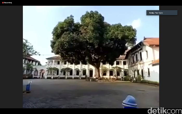 Tur Virtual Lawang Sewu