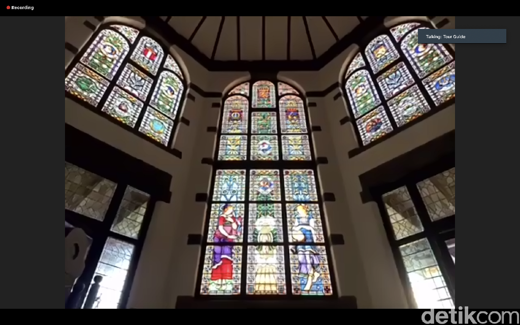 Tur Virtual Lawang Sewu