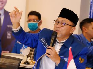 Zulhas Pastikan Vernita Syabilla Bukan Kader PAN