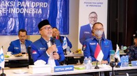 Hal ini ditegaskan Zulkifi Hasan yang didampingi Sekjen PAN Eddy Soeparno yang juga Wakil Ketua Komisi VII,  Waketum PAN Yandri Susanto yang juga Ketua Komisi VIII DPR dan Viva Yoga Mauladi saat Silaturahmi DPP PAN Dan Fraksi PAN DPR RI Bersama Fraksi PAN Se - Kalimantan. Sebelumnya hal yang sama sudah dilakukan untuk kader-kader PAN Se - Sumatera dan Se - Jawa, Selasa (9/6).