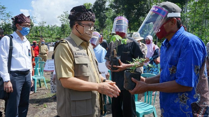 Objek wisata di Banyuwangi.