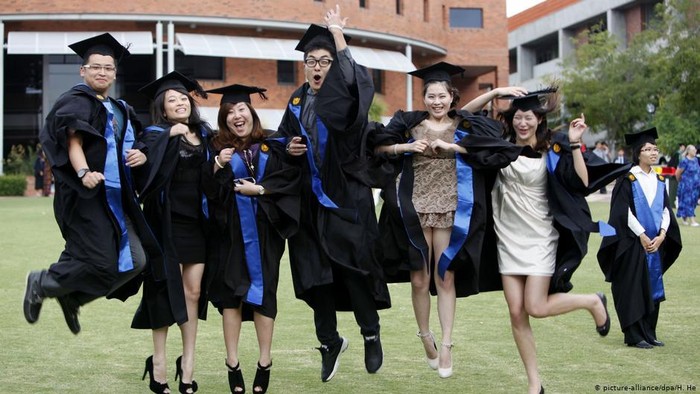 Akibat Insiden Rasis, Cina Peringatkan Siswa Sebelum Memilih Studi di Australia