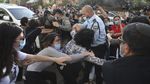 Aksi Protes Pembunuhan Pria Autis oleh Polisi Israel