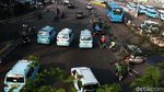 Angkutan Umum Boleh Angkut Penumpang 75 Persen