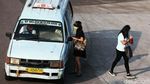 Angkutan Umum Boleh Angkut Penumpang 75 Persen