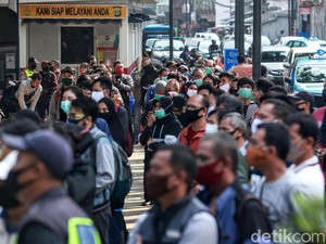 Update Corona di Indonesia 10 Juni: 34.316 Positif, 12.129 Sembuh, 1.959 Meninggal