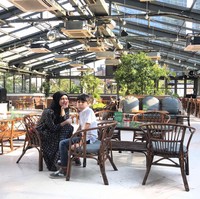 Rifky Balwell dengan Risty Tagor gagal mempertahankan rumah tangga yang telah dikarunia seorang putra, Raffa Balweel. Kini Rifky telah menikah dengan Biby Alraen dan memiliki seorang anak bersama. Biby pun menyayangi dengan baik Raffa Balweel.  Foto: Instagram