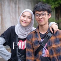 Sosok Zaskia Adya Mecca jadi ibu penuh perhatian pada putra tirinya, Barmastya Bhumi. Foto: Instagram