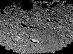 NASA: Peluang Asteroid Bennu Terjang Bumi Meningkat