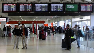 Penerbangan Delay di Australia, Bandara Sempat Chaos