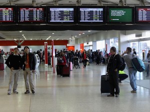 Penerbangan Delay di Australia, Bandara Sempat Chaos