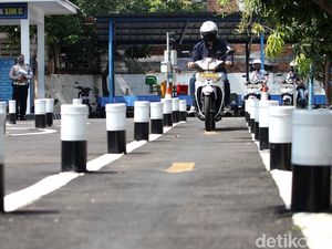 Bikin SIM Bakal Gunakan Scan Wajah, Pakai Calo Dijamin Gagal!
