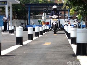 Bikin SIM Bakal Gunakan Scan Wajah, Pakai Calo Dijamin Gagal!