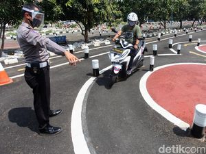 Belajar Otodidak Bisa Dapat SIM, Bukan Ranah Polisi untuk Mengawasinya