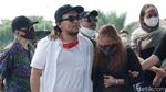 Pemakaman Benny Likumahuwa, Barry: Love You Paps, Nanti Kita Main Bareng Lagi