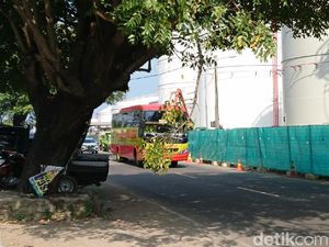 Terminal Merak Tutup tapi Bus Tujuan Jakarta Tetap Beroperasi, BPTD: Laporkan
